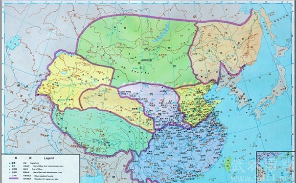 中国古代的防御大师,中国古代最厉害的将领