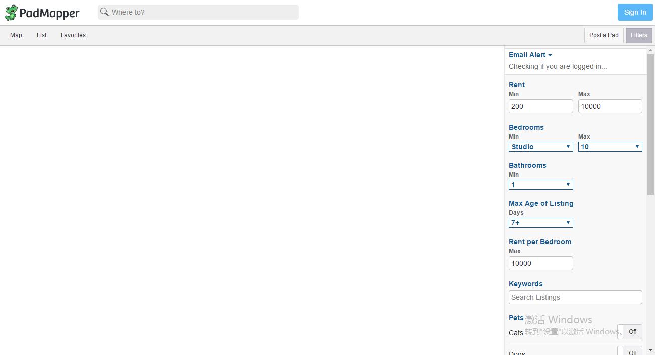 美国三大租房网站排名,美国租房最好的公寓