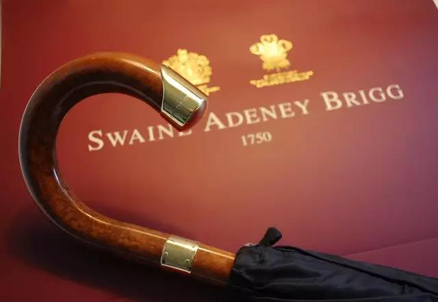 摩登搭丨梅雨季的装逼圣物SAB--绅士必备