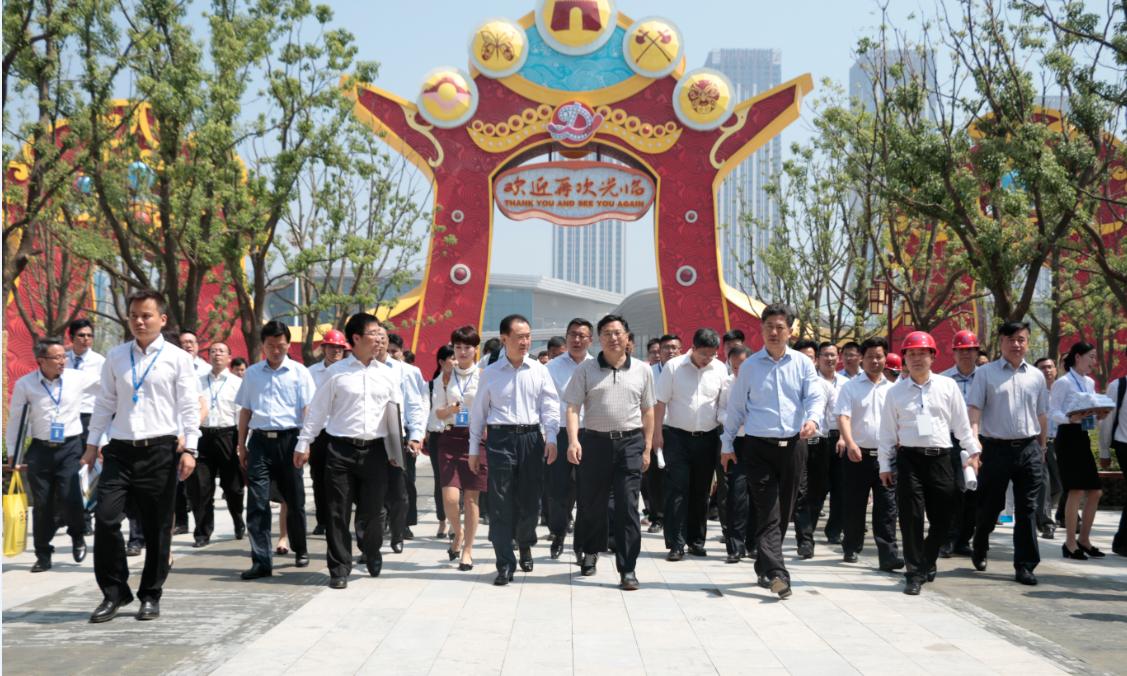 合肥万达文化旅游城简介,合肥万达旅游城开业时间