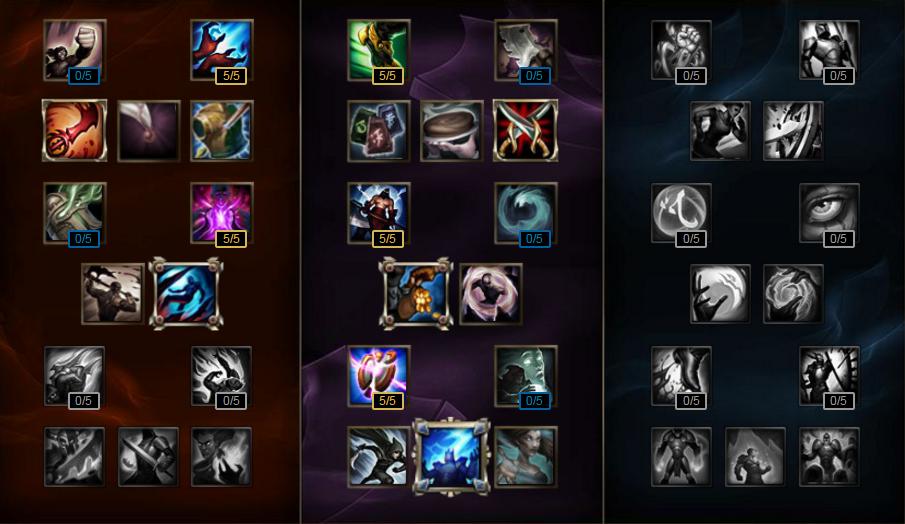 lol小法前期打法,lol后期十大最强法师