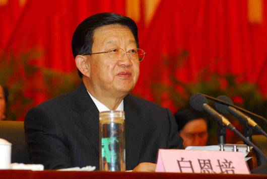 云南原书记白恩培涉贿2.4亿，是哪17家单位在行贿？