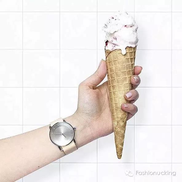 露手腕好看的表,再好看的表都遮不住