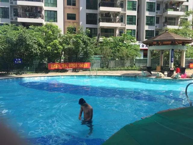 夏天就应该浪起来,夏天就是要浪起来