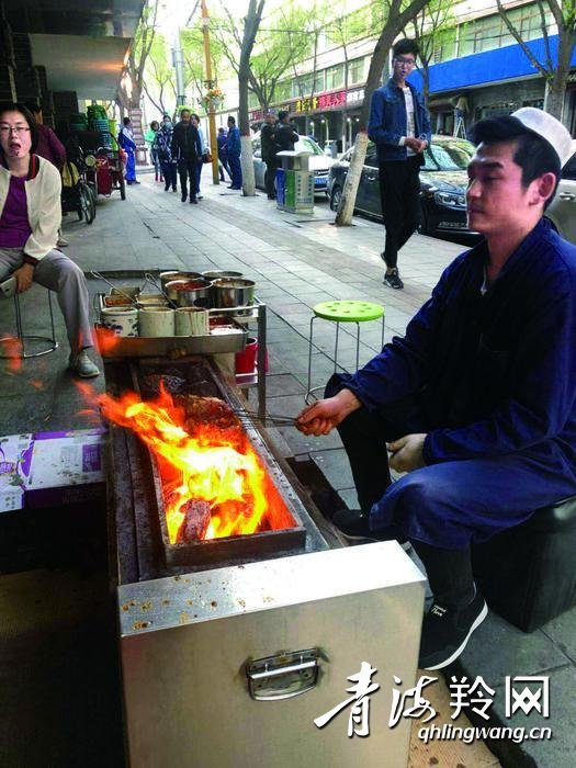 西宁城中有名的街,西宁知名街巷