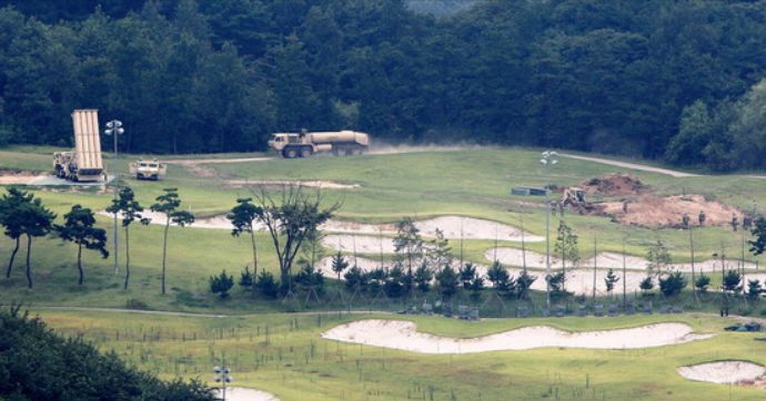 “朝鲜导弹威胁”突然消失，萨德还有什么用？现在啥状态？