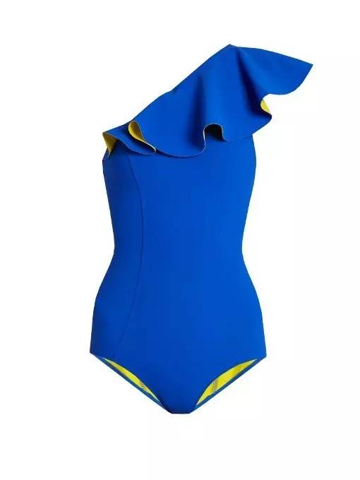 泳衣比基尼夏日必备款式,私藏高颜值泳衣夏日必备又酷又甜