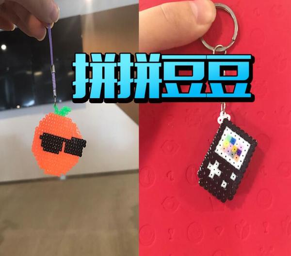 这场益智之旅橘子君败给了“拼豆”