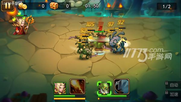 再次集结队友一起刷副本吧《暴走魔兽团》评测