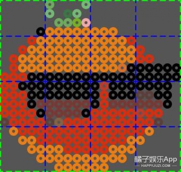 这场益智之旅橘子君败给了“拼豆”