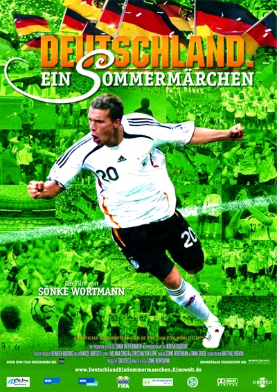 关于天才足球的电影推荐,足球德国电影