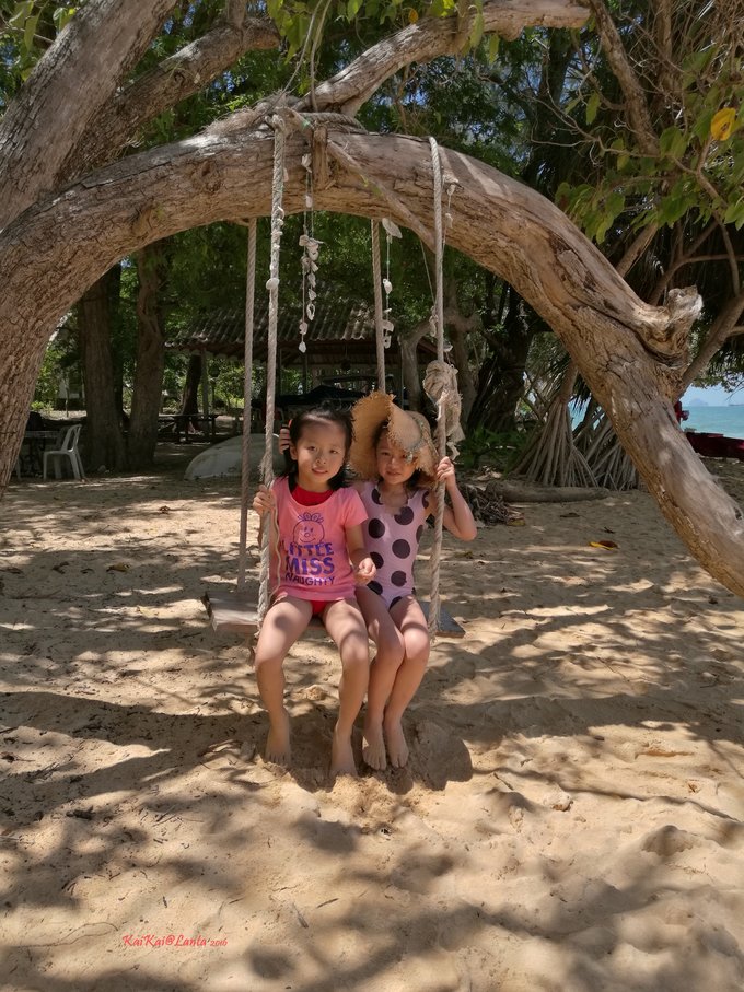 【兰塔岛浪漫求婚】2016端午5天4晚Lanta/甲米/吉隆坡-爱相随