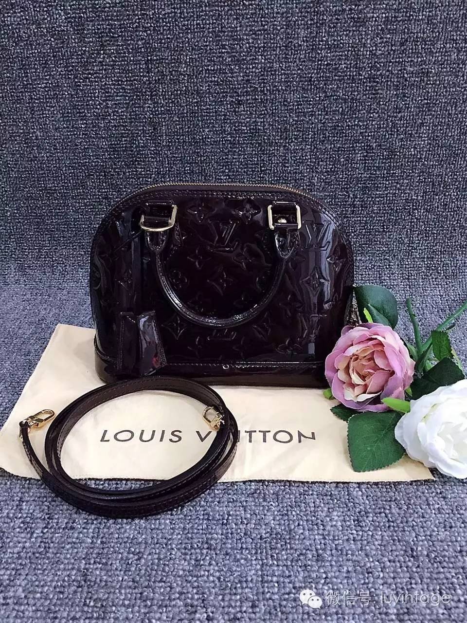 明星同款lv包,女明星lv水桶包