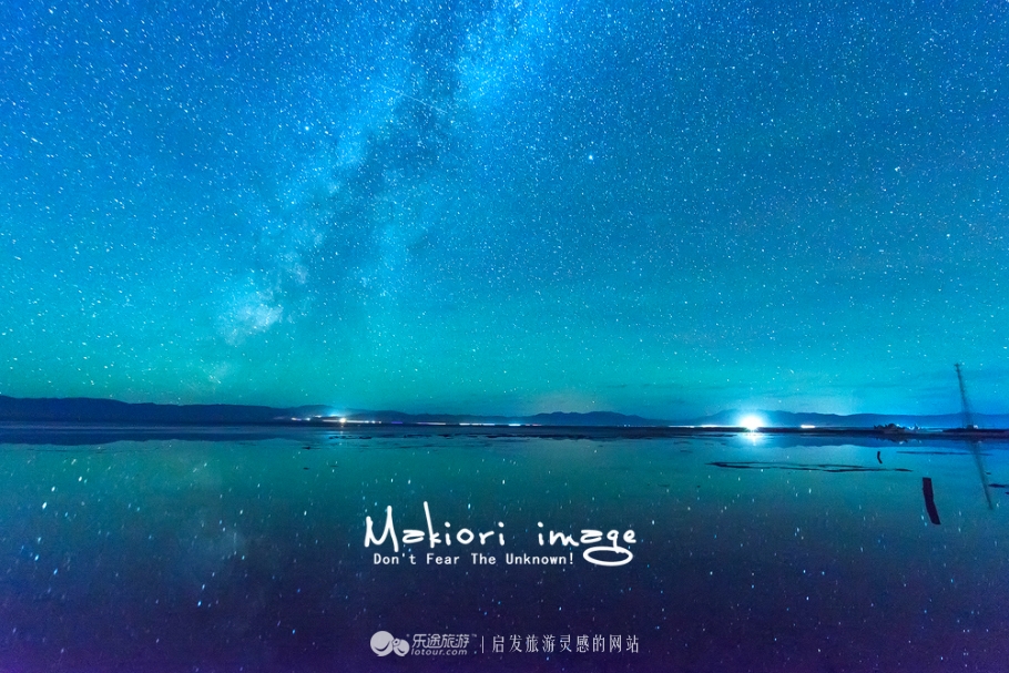 中国版的天空之镜茶卡,茶卡是天空之镜吗