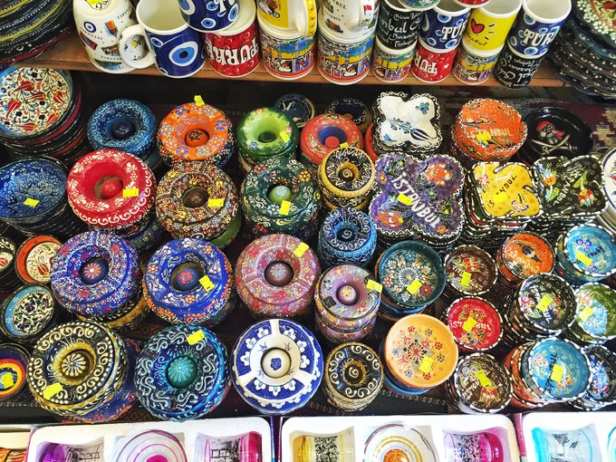 土耳其颜色风格,土耳其色调