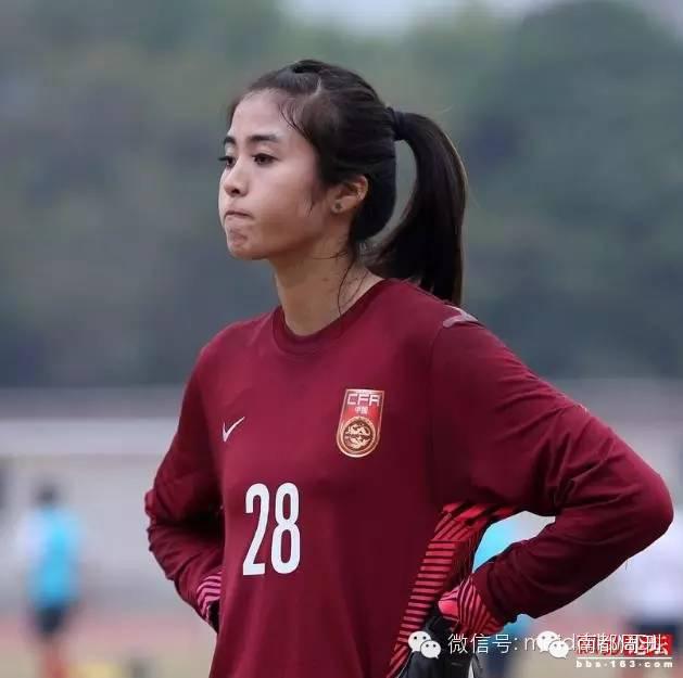 史上最高颜值女足,世界上最漂亮的女足队员