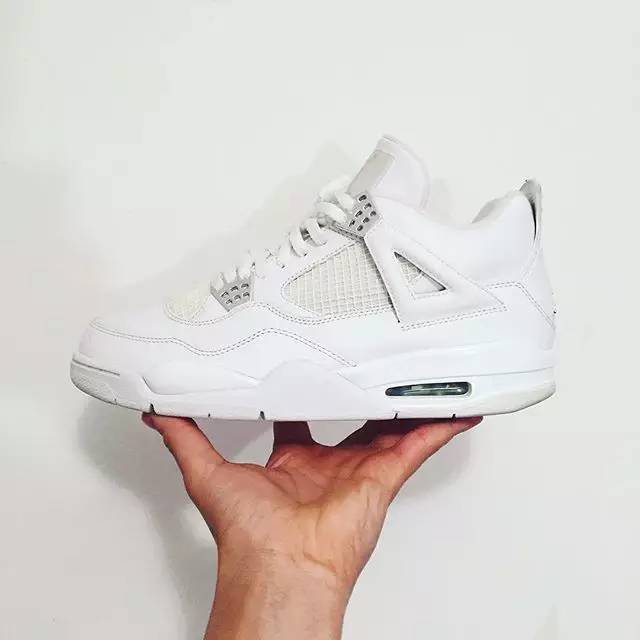 jordan4推荐高颜值,jordan34新配色发布公告