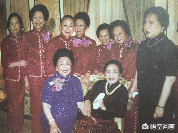 宋霭龄女儿孔令仪简历,宋霭龄大女儿孔令仪