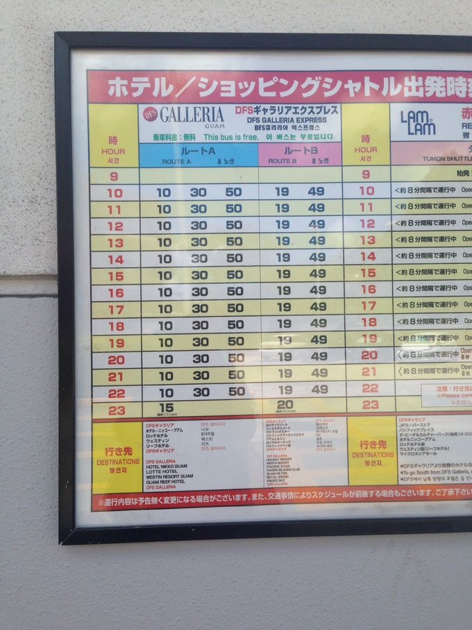 关岛出海,长滩岛上天下海