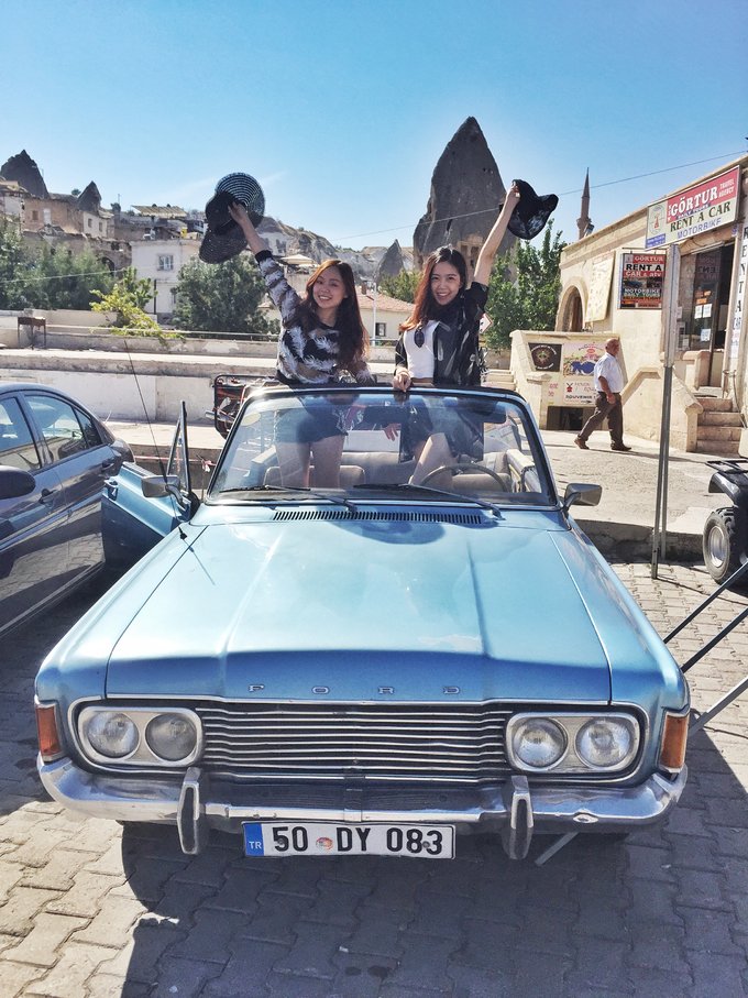 土耳其颜色风格,土耳其色调