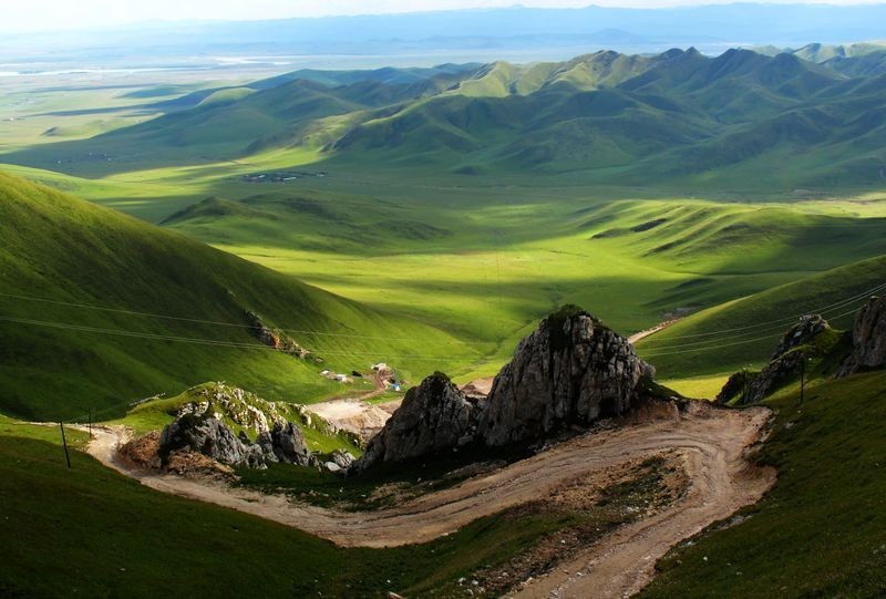 全国最美的六个地方,6月国内最美的10个地方