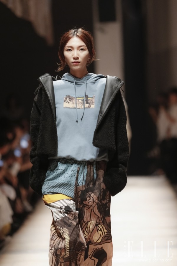 例外秀场,例外新品