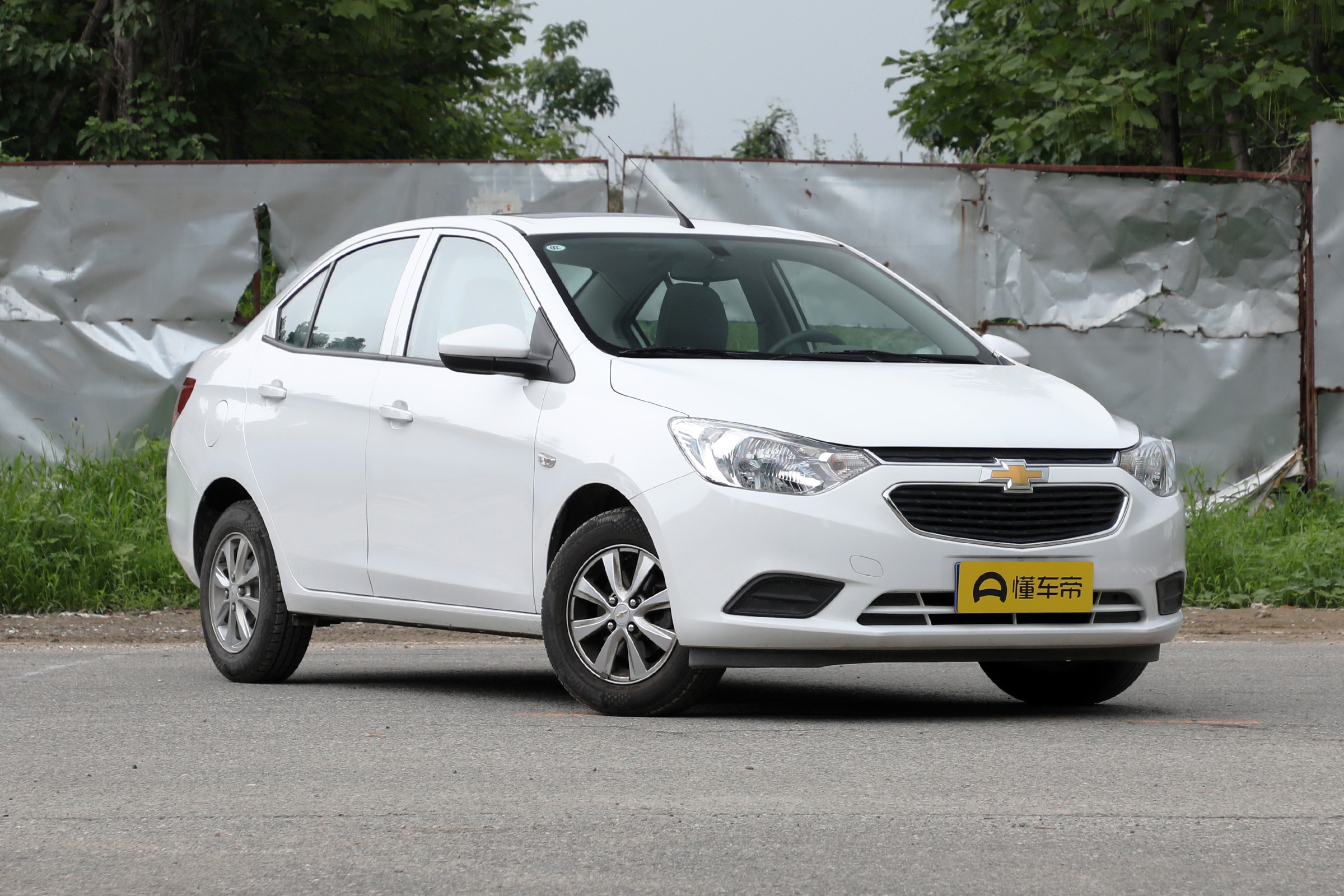 赛欧到底好不好,现在的赛欧的缺点