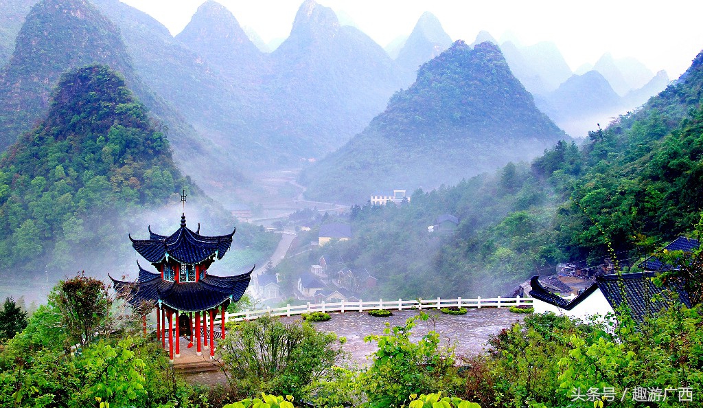 桂林的溶洞美,桂林钟乳石溶洞怎么去最好