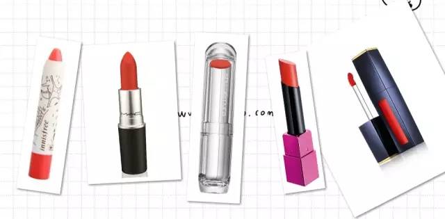 别留恋2015的姨妈红了，今年要用宫斗红！