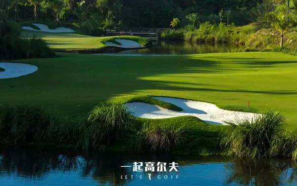 海南顶尖高尔夫球场,海南岛值得推荐的高尔夫球场