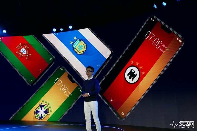 vivox21fifa开箱,vivox21fifa世界杯版红色