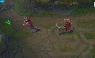 龙龟足球版新皮肤面世,2018盲僧龙龟双飞踢