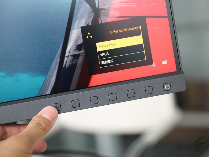 摄影师入门的24寸显示器,明基sw240显示器校色教程