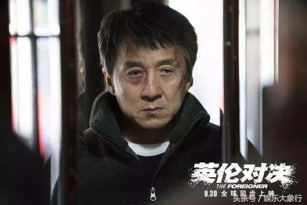 成龙英伦对决什么时候拍的,成龙最经典的电影英伦对决