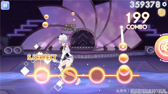 炫舞星动模式四指,炫舞节奏模式10星有啥歌