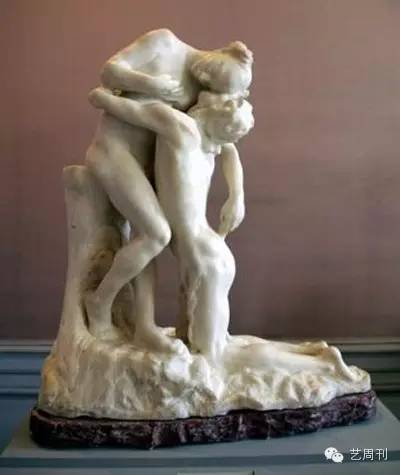 品鉴|罗丹的女人们