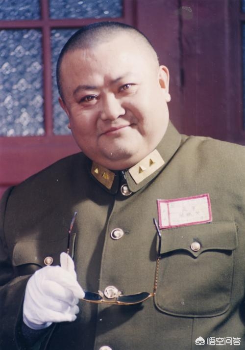 傻儿哈儿师长的原型是谁,哈儿师长故事原型