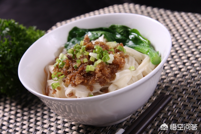 面馆的面的配方,什么东西让面馆快速增加回头客