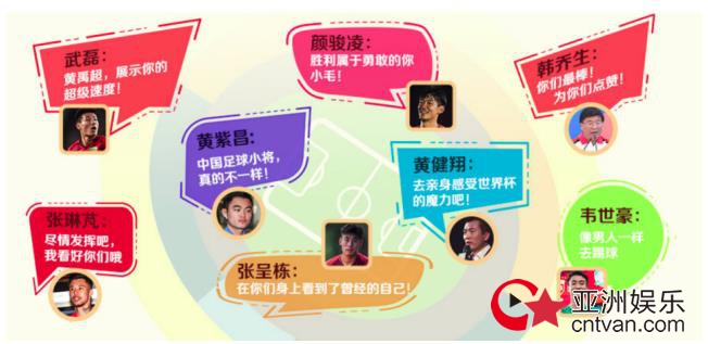 PP体育让少年敢做足球梦将出征俄罗斯参加特训