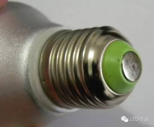 拆解5w节能灯,球泡灯拆解视频