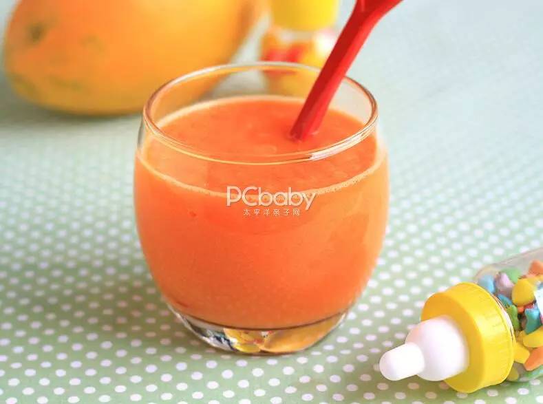 宝宝抵抗力弱？喝这些试试看！