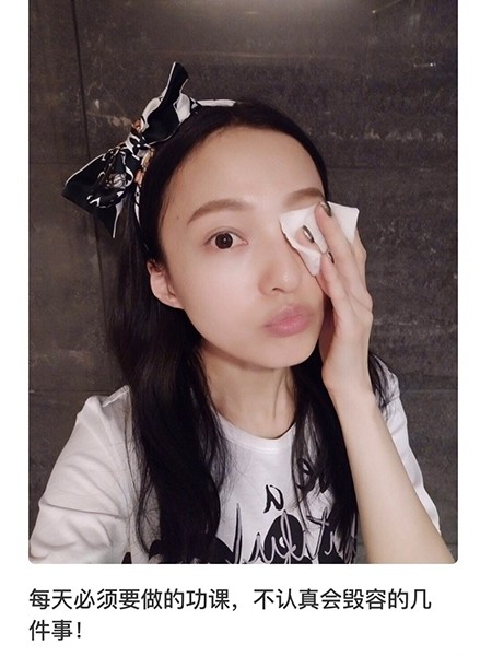 angelababy和张韶涵早期照片,张韶涵angelababy奔跑吧撕名牌