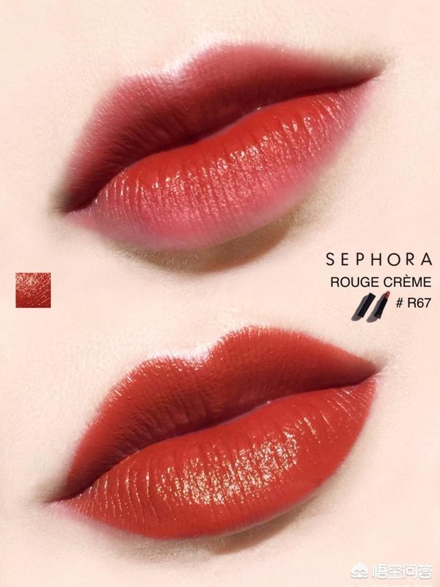 黄皮大牌口红试色推荐种草,最全的口红种草