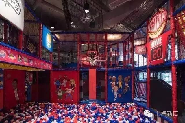 全球第一个乐园,北京nba主题乐园