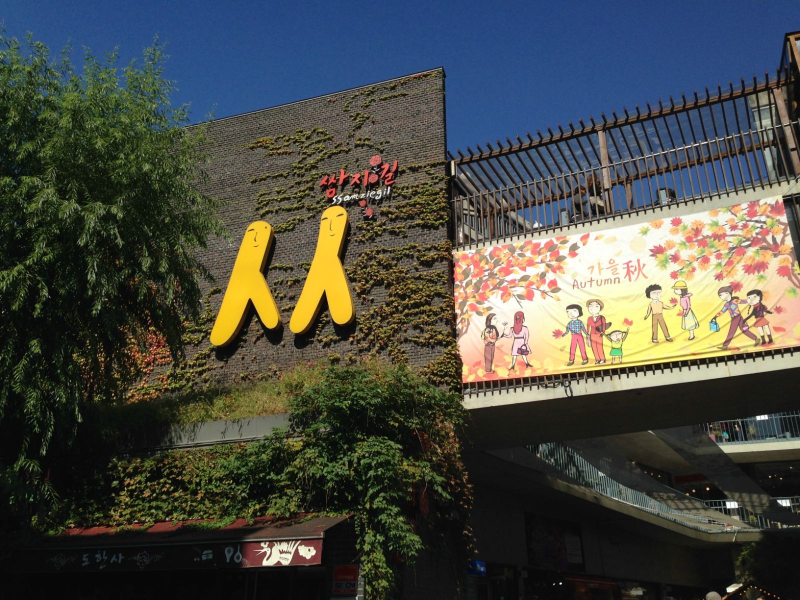 收藏|对不起我要去首尔high了！