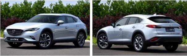 说说马自达,说说马自达cx-4多少钱