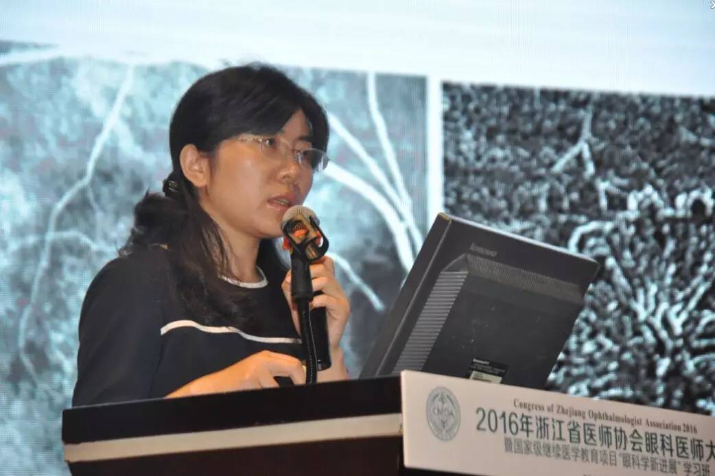 眼底病oct解读,眼底黄斑病变用中药有效果吗