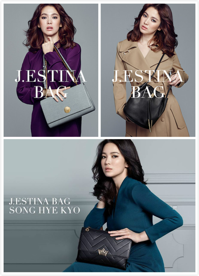 韩国最火的9个包包品牌，高圆圆、高俊熙、宋慧乔都在背！