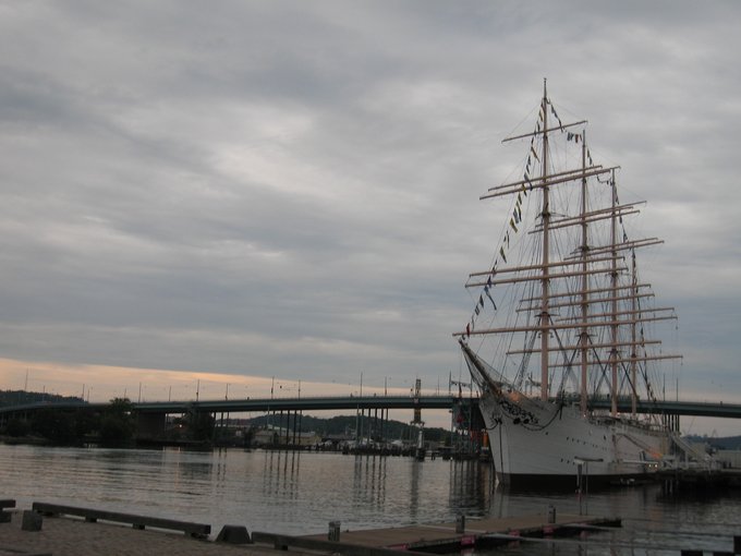 北欧四国丹、瑞、挪、芬，不是穷游的穷游（多图杀猫，字多慎入）