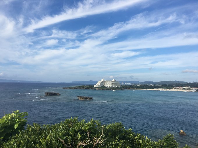 海岛购物两不误日本冲绳5天放纵2016/5/26~2016/5/30